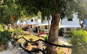 Cabanas Agua Dulce